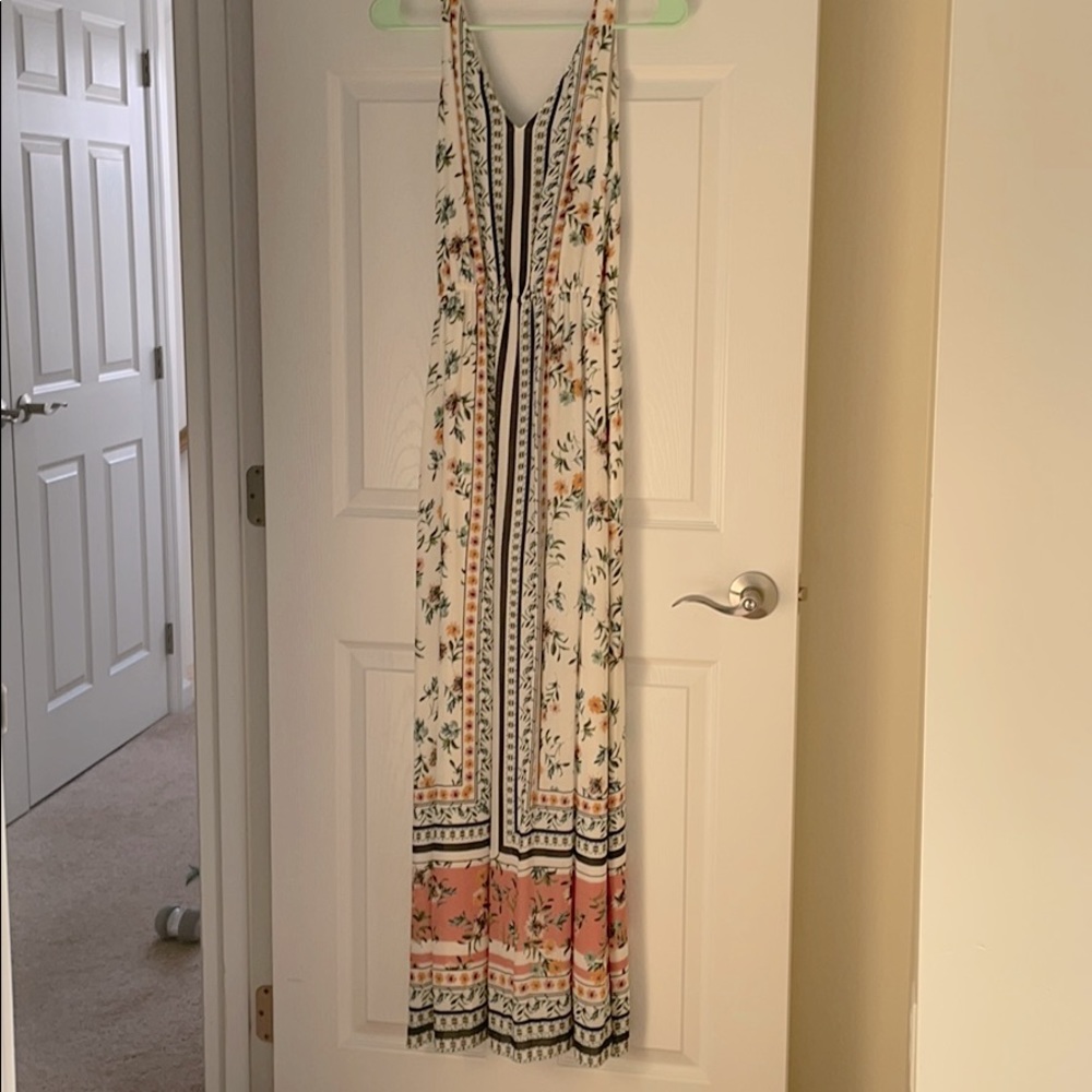 Boho Maxi Dress!